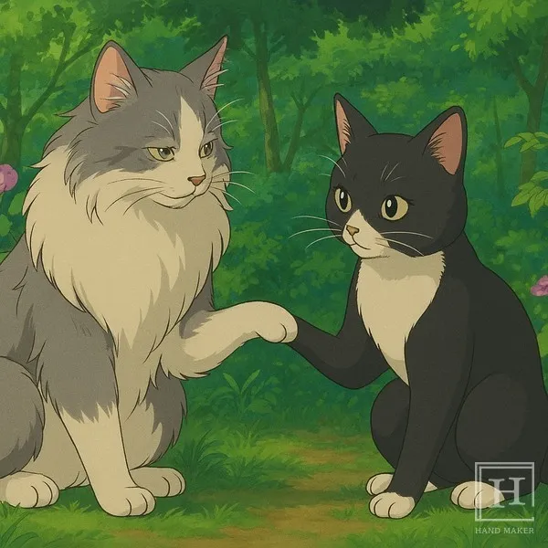 ‘지브리풍’으로 그려줘!... ‘챗GPT’가 쏘아 올린 AI 저작권 논란