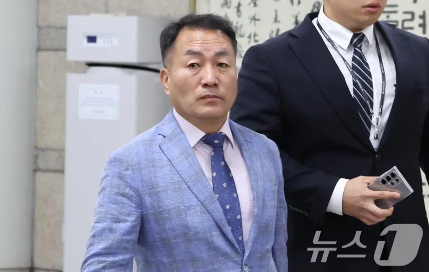 'VIP격노 인정' 김계환 측 "위증, 특검 수사대상 아냐…도주 우려 없다"