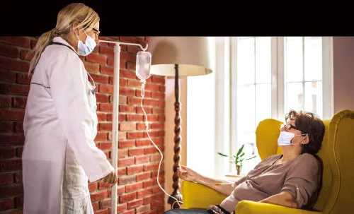 ‘주사 이모’ 후폭풍 “방문 진료 어디까지 합법일까?”