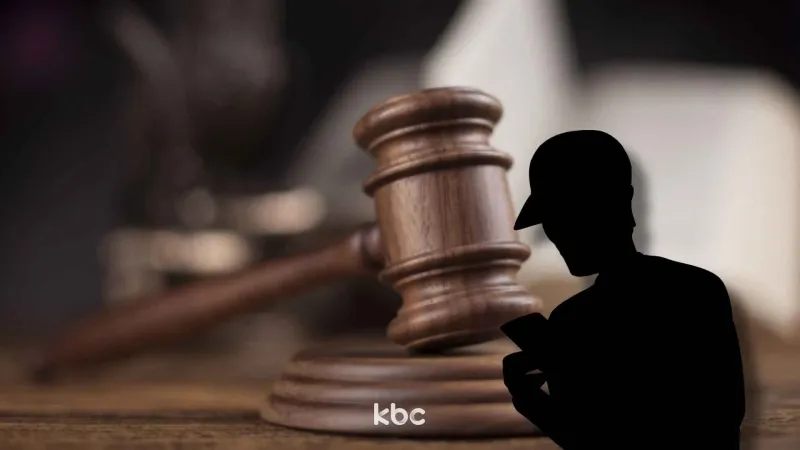 검찰 사칭해 1,200여억 원 갈취..보이스피싱 조직원 '징역 17년'