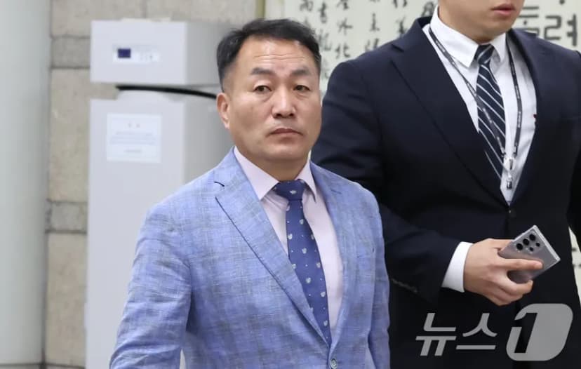 'VIP격노 인정' 김계환 측 "위증, 특검 수사대상 아냐…도주 우려 없다"